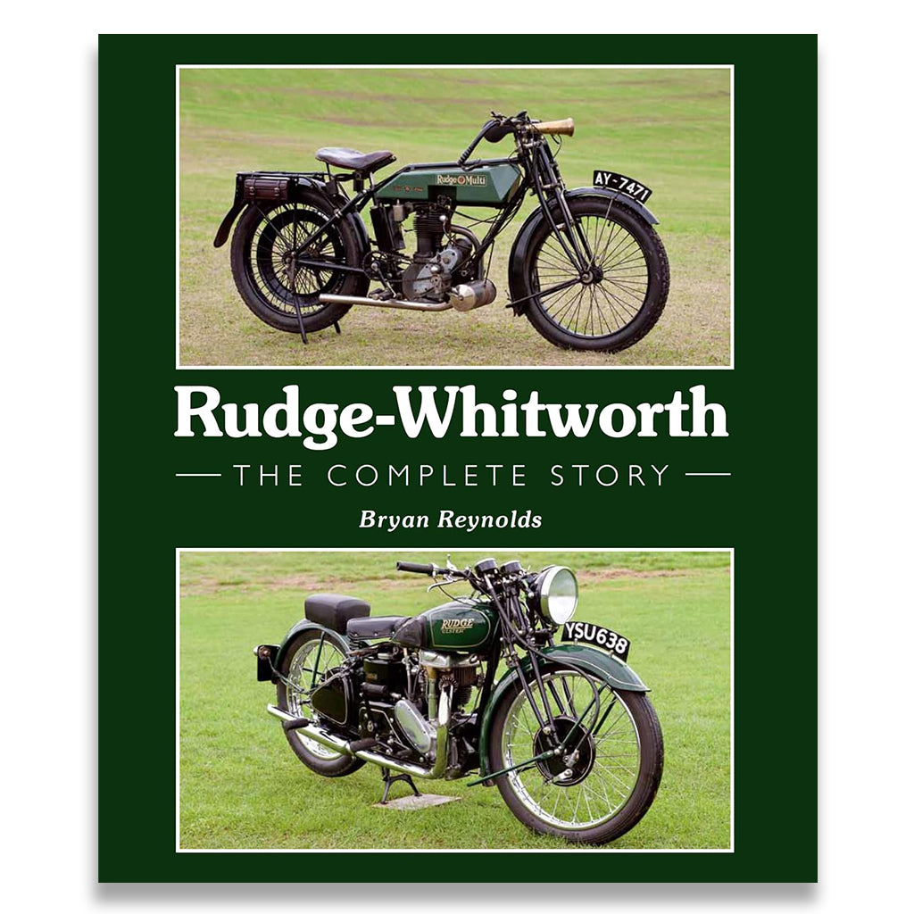 Rudge-Whitworth: The Complete Story