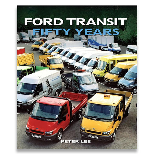 Ford Transit Fifty Years