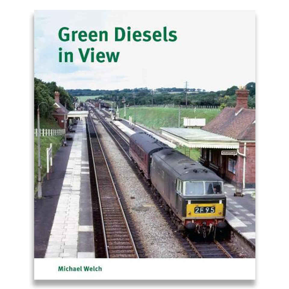 Green Diesels In View