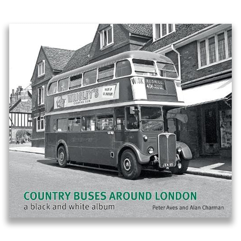 Country Buses Around London