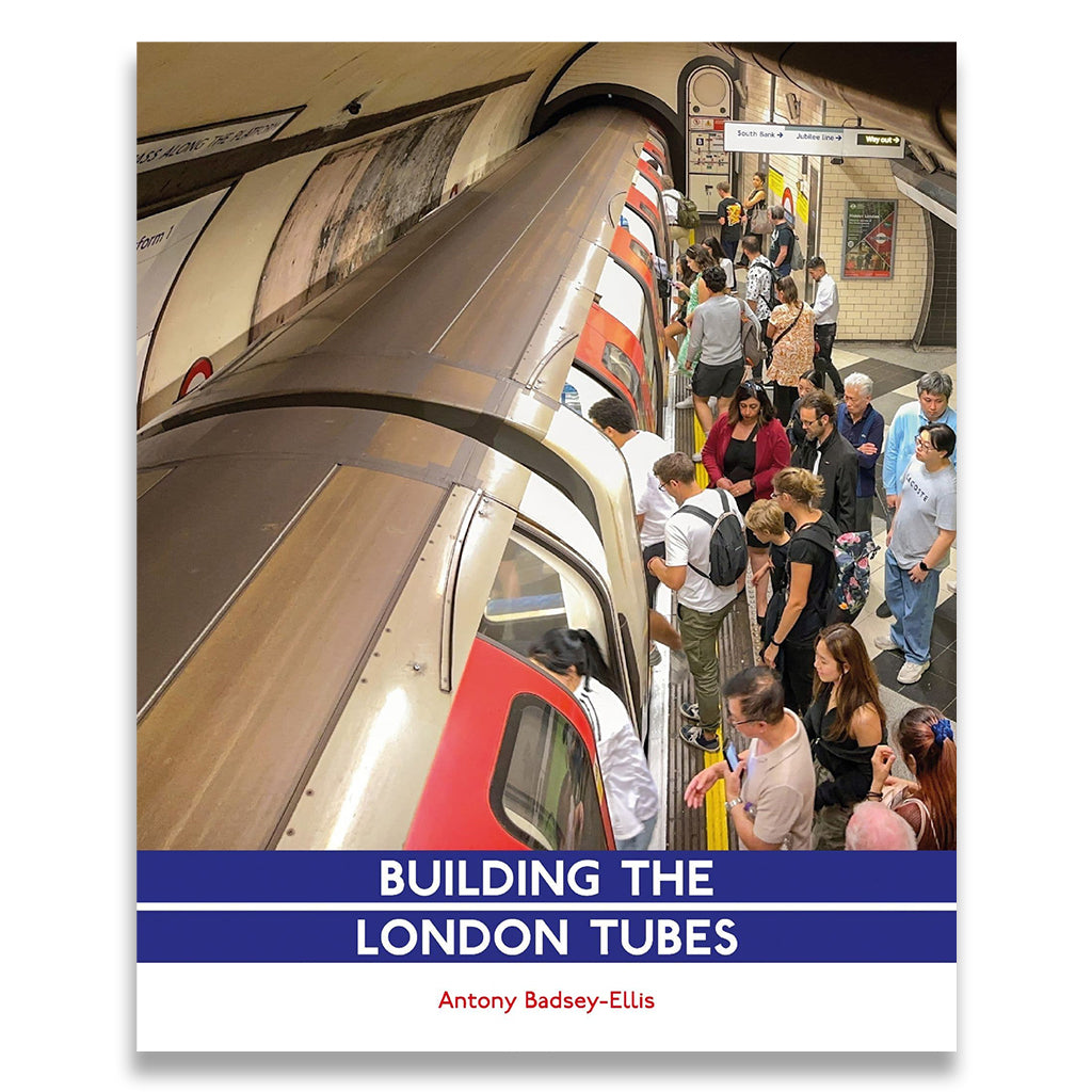Building the London Tubes