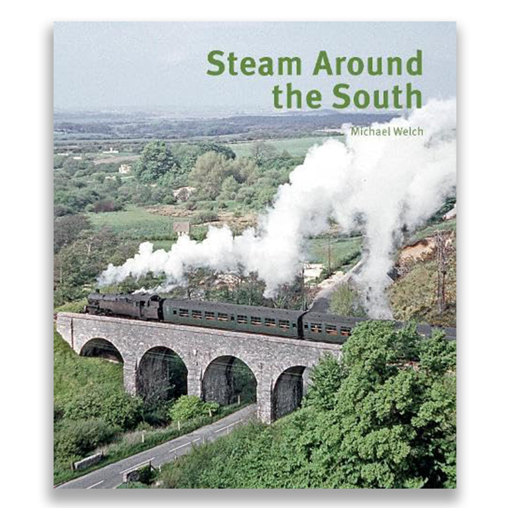 Steam Around the South