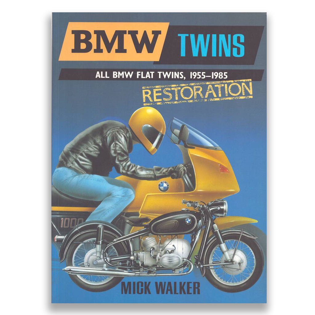 BMW Twins Restoration