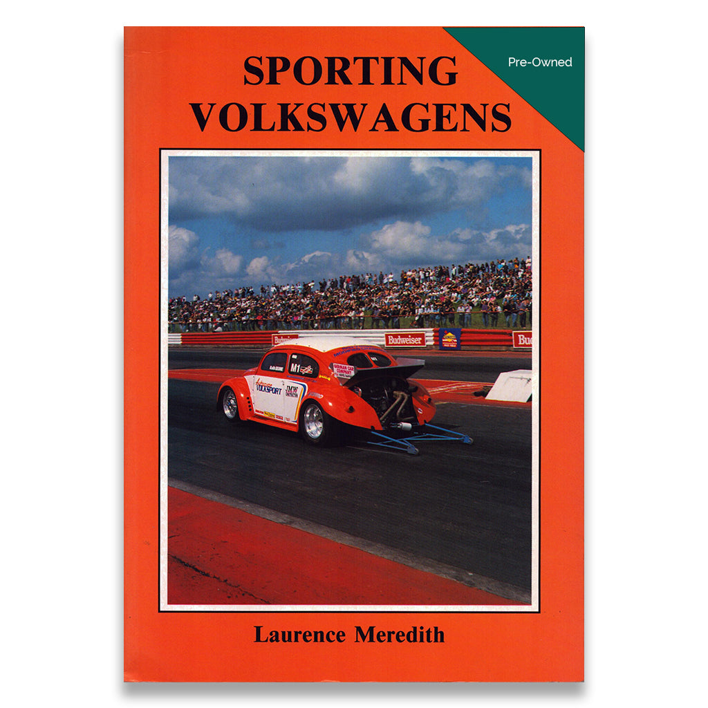 Sporting Volkswagens