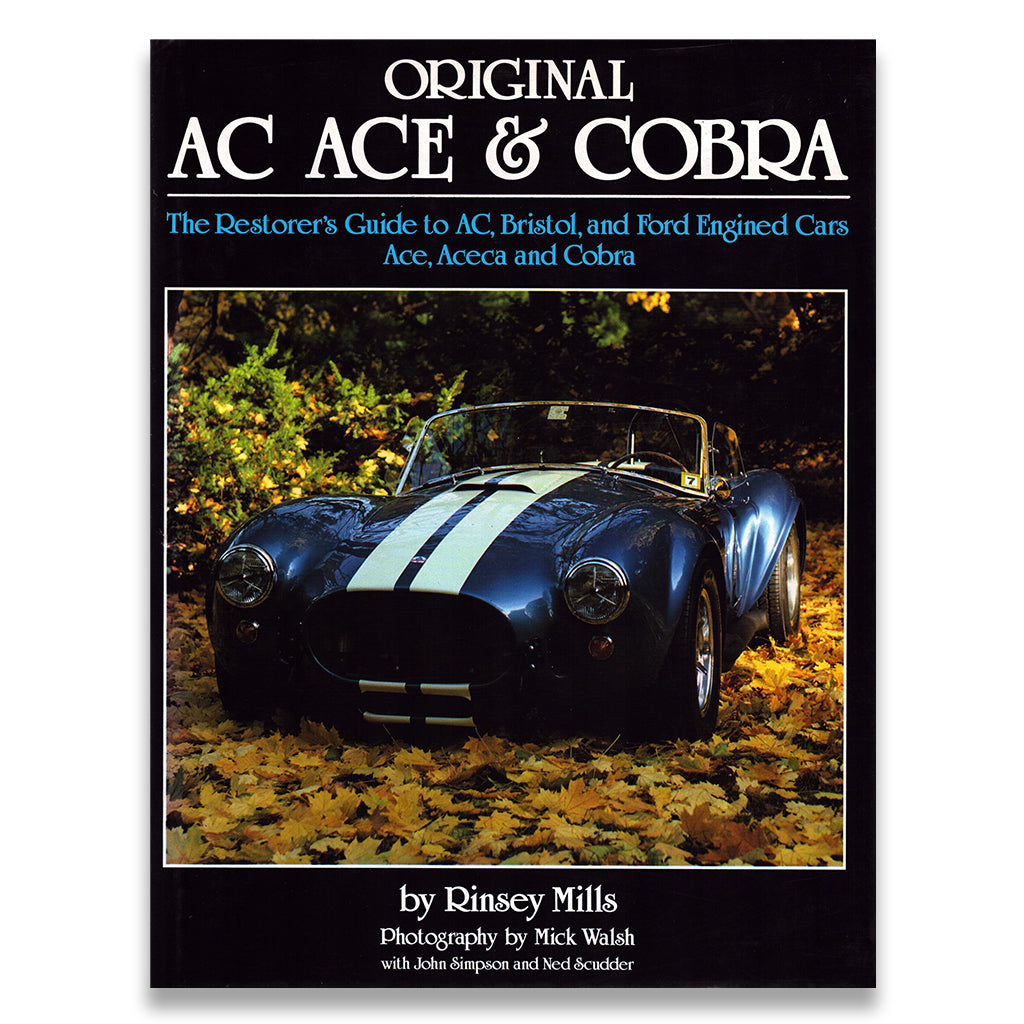 Original Ac Ace and Cobra