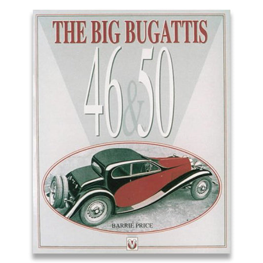 The Big Bugattis