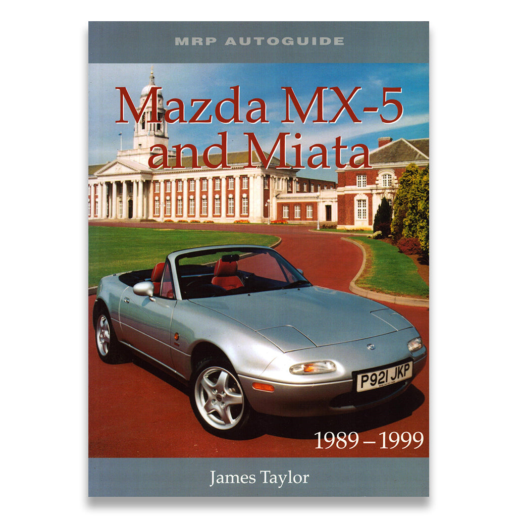 Mazda MX-5 and Miata, 1989-1999