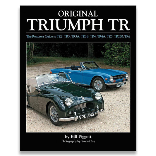 Original Triumph TR