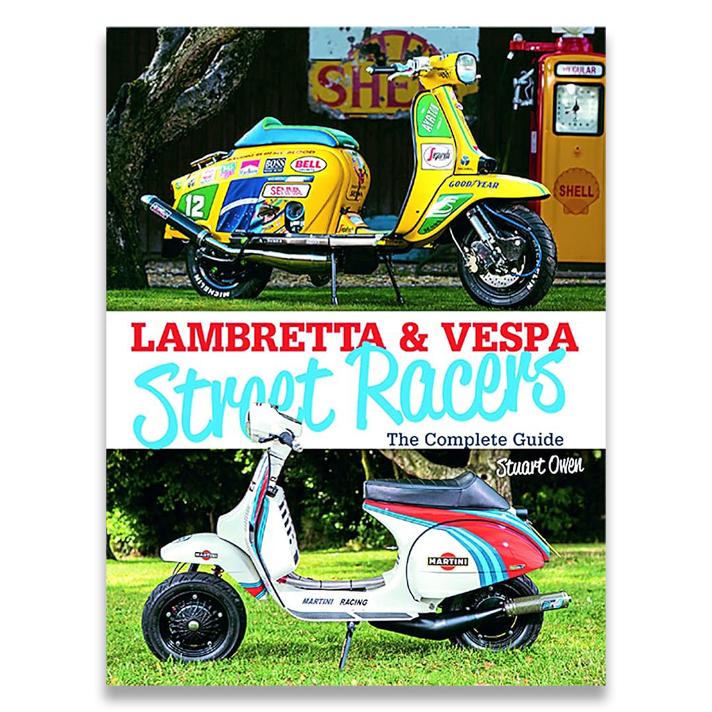 Lambretta & Vespa Street Racers