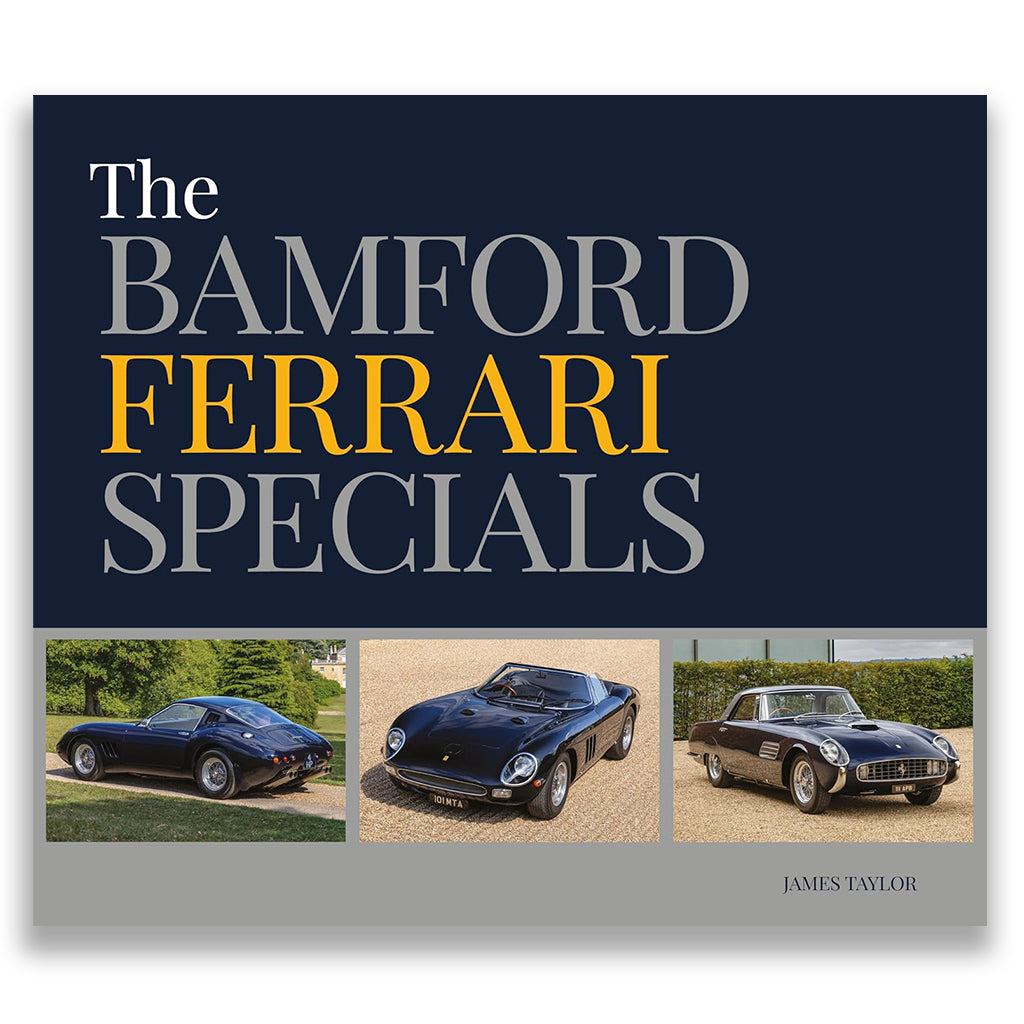 The Bamford Ferrari Specials
