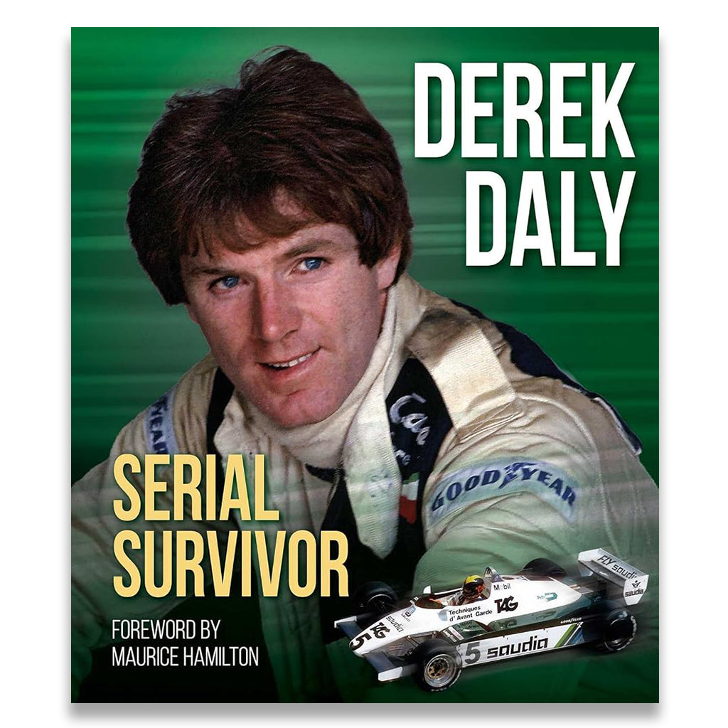 Derek Daly: Serial Survivor