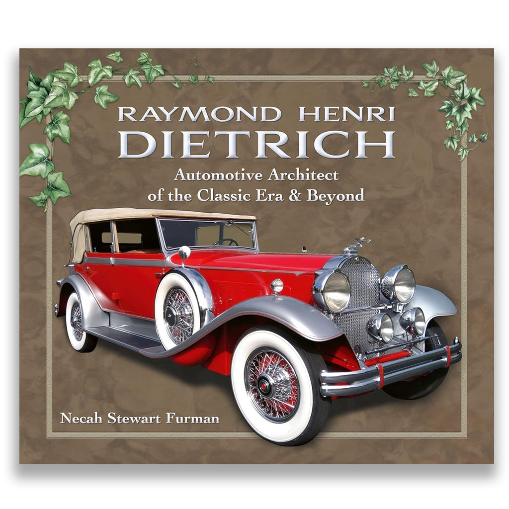 Raymond Henri Dietrich