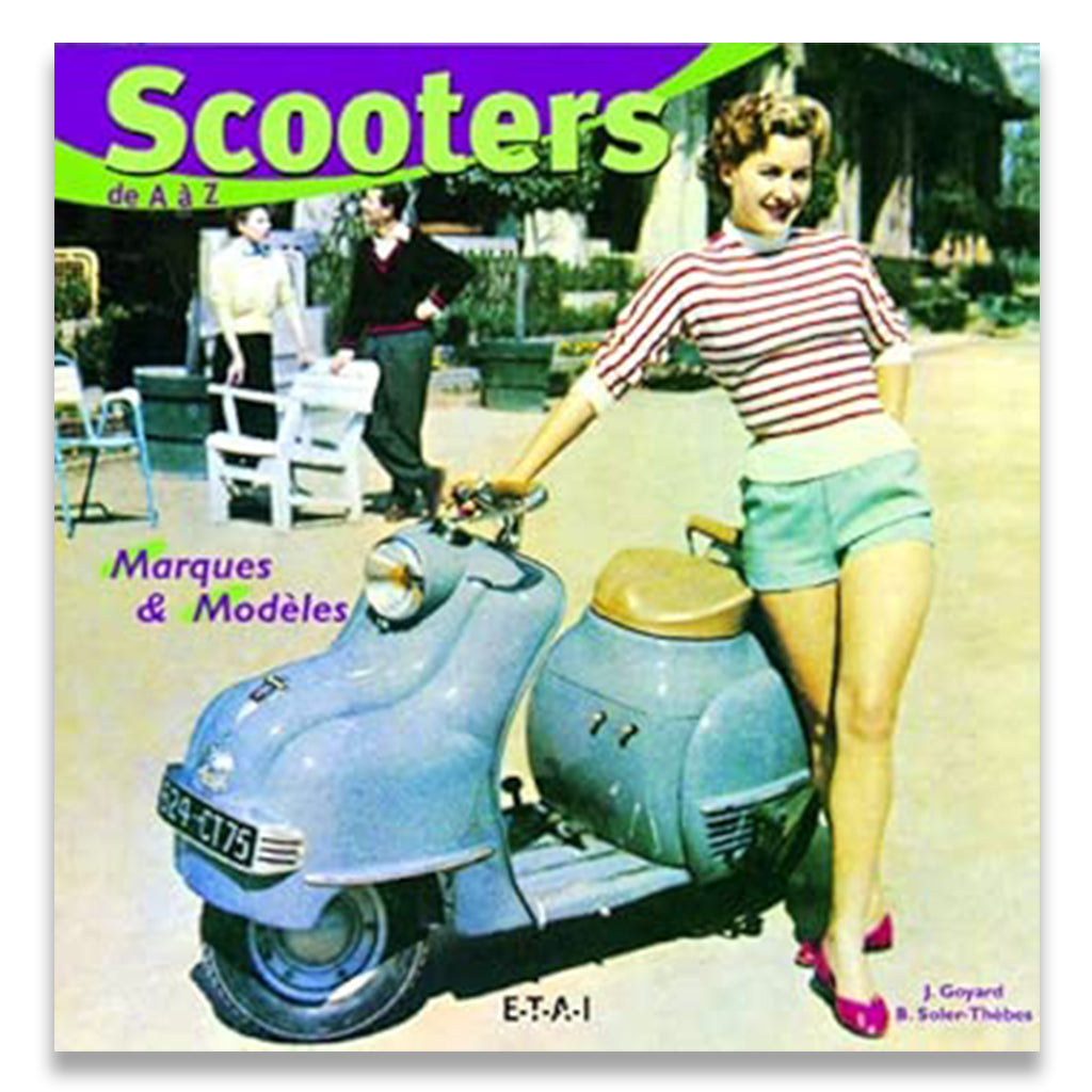 Scooter de A à Z: Marques & modèles (F)
