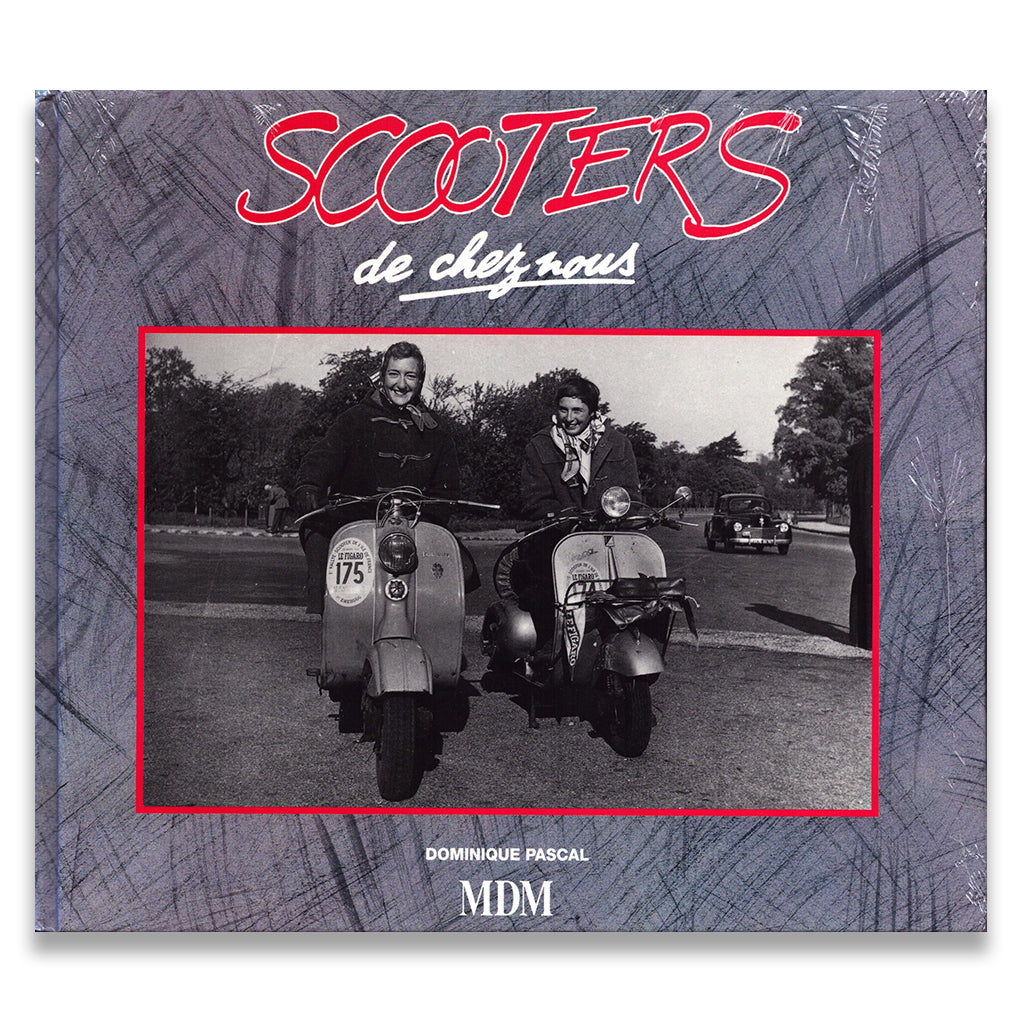 Scooters de chez nous (F)