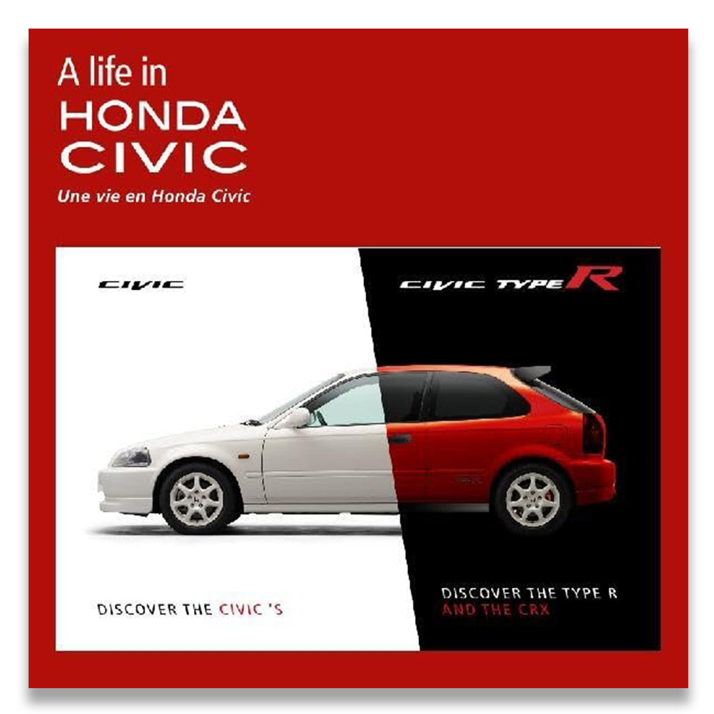 A Life In Honda Civic