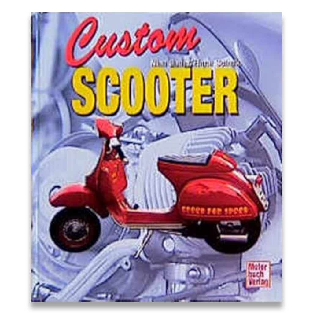 Custom Scooter (D)