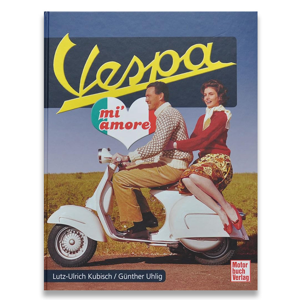 Vespa mi amore (D)