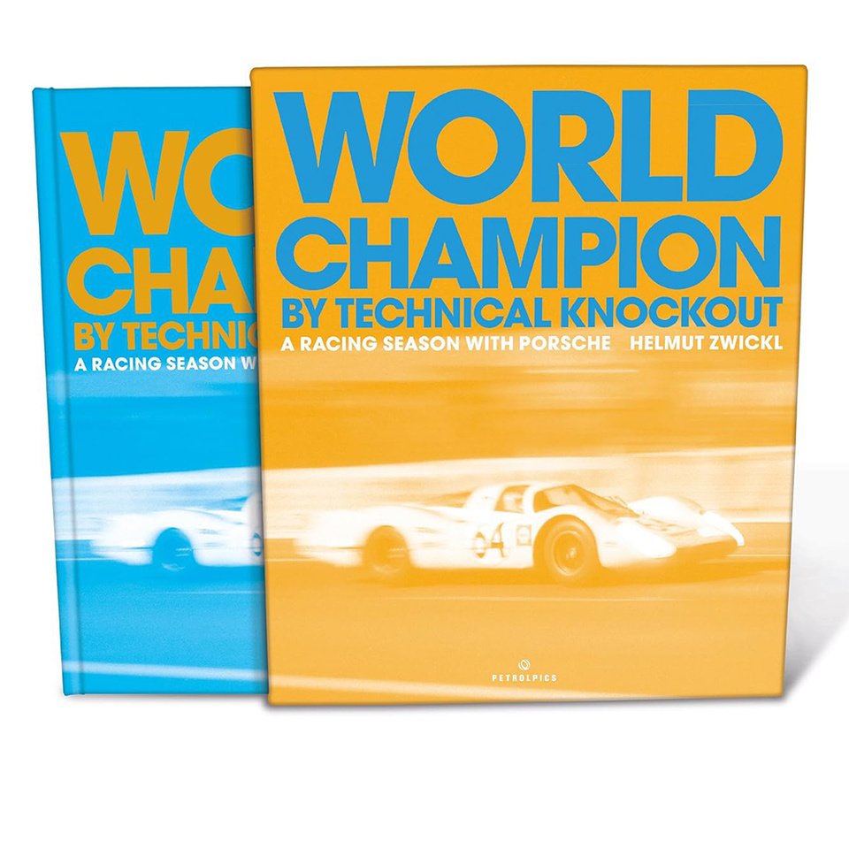 Porsche - World Champion By Technical Knockout