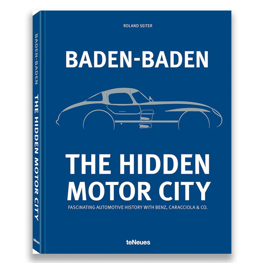 Baden-Baden: The Hidden Motor City