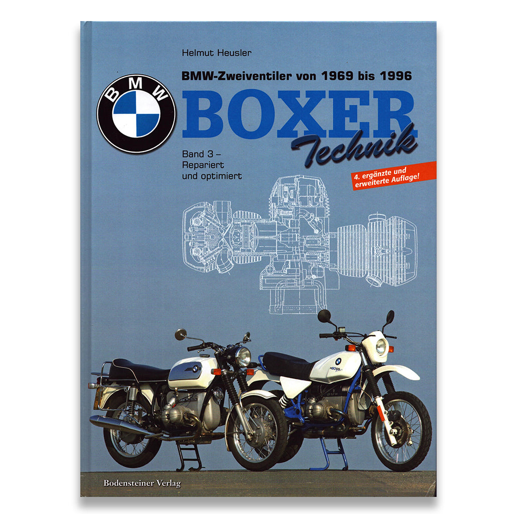 BMW Boxer Technik (D)
