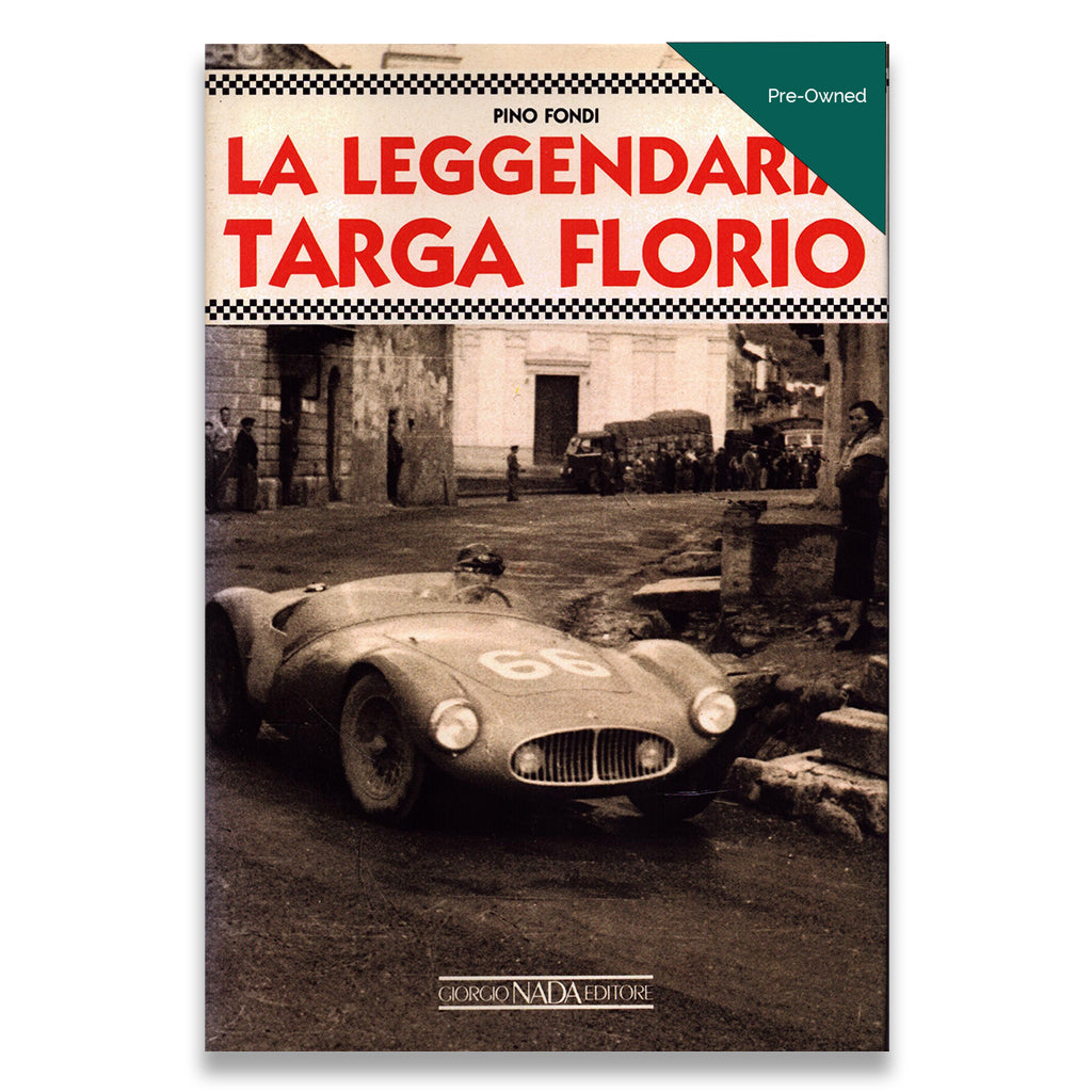 La Leggendaria Targa Florio