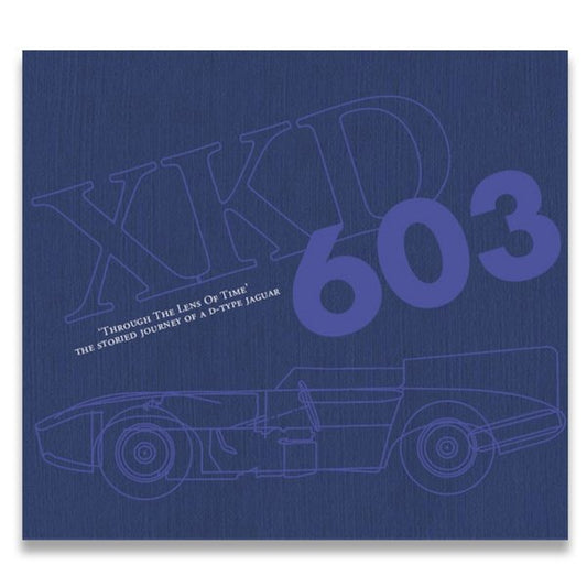 XKD 603 Through The Lens Of Time - Limited Edition image 0