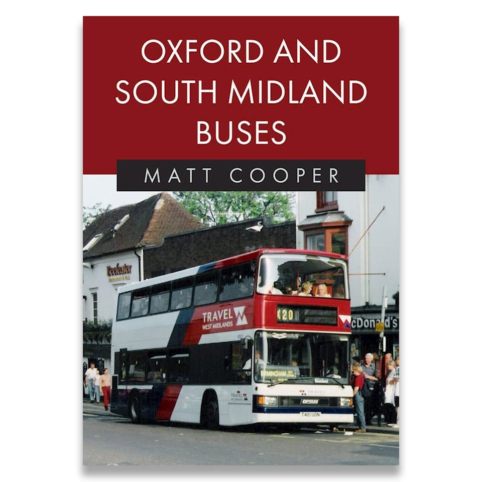 Oxford and South Midland Buses image 0