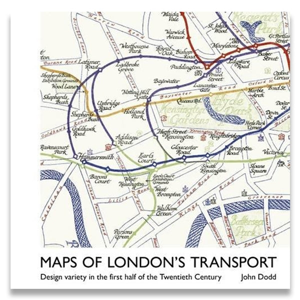 Maps of London Transport image 0