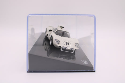 Chaparral 2D #9 - Le Mans 1966 - IXO LMC131 - 1/43 Scale Model