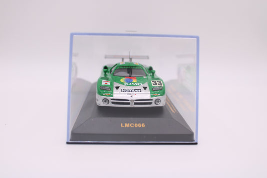 Nissan R390 GT1 "JOMO" #33 - Le Mans 1998 - IXO LMC066 - 1/43 Scale Model
