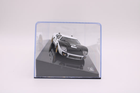 Ford GT40 MKII #2 - Le Mans Test 1966 - IXO LMC138 - 1/43 Scale Model