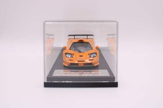 McLaren F1 GTR - Plain Color Model Orange - HPI-Racing - 1/43 Scale Model