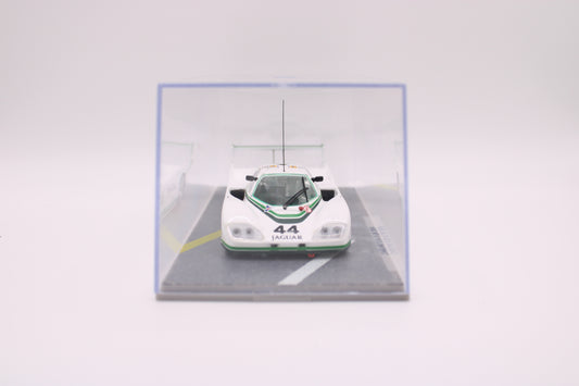 Jaguar XJR-5 #44 - Le Mans 1984 - Bizarre - 1/43 Scale Model