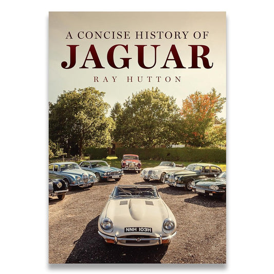 A Concise History of Jaguar