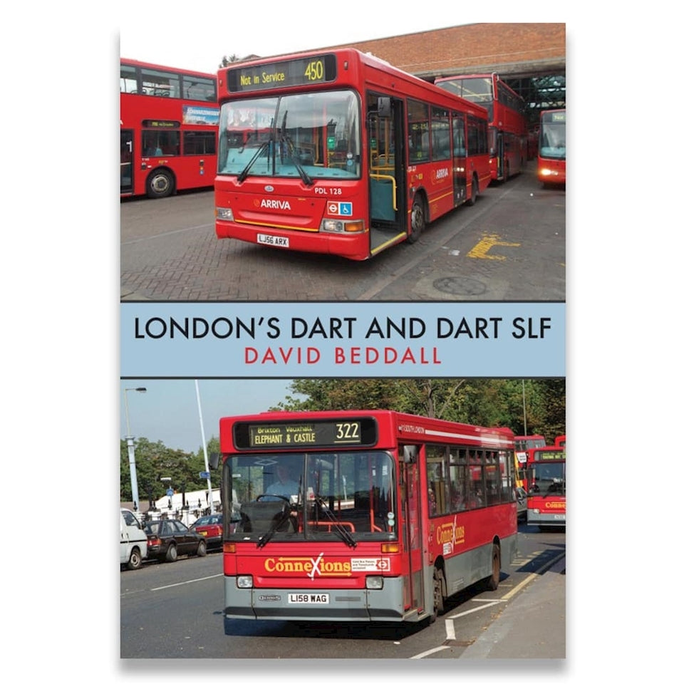 London's Dart and Dart SLF image 0