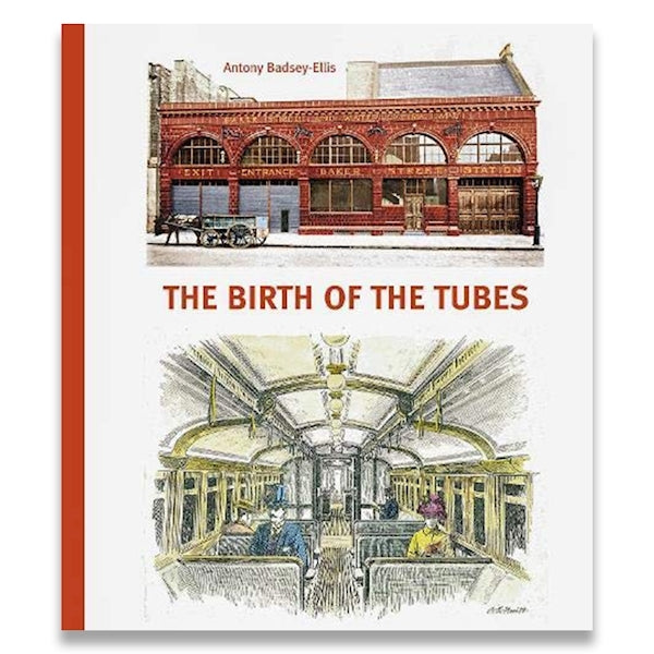 Birth of the Tubes image 0