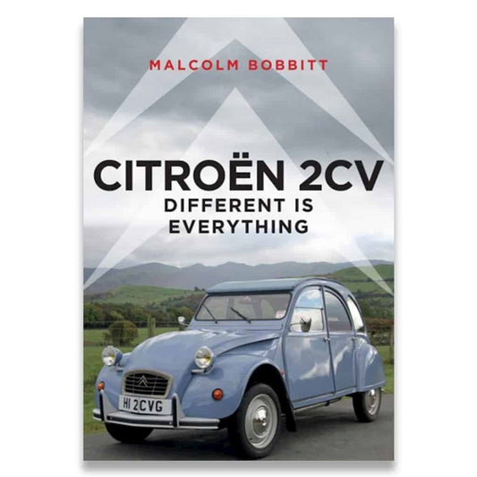 Citroën 2CV: Different is Everything image 0