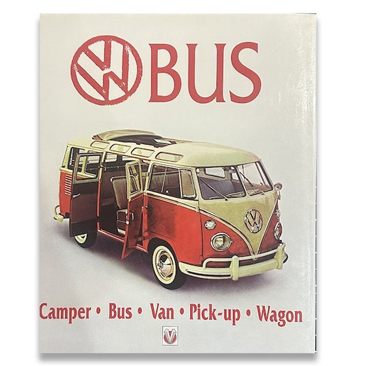 VW Transporter Type 2: Bus, Camper and Van image 0