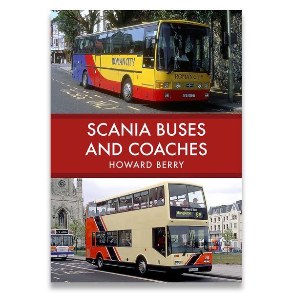 Scania Buses and Coaches image 0