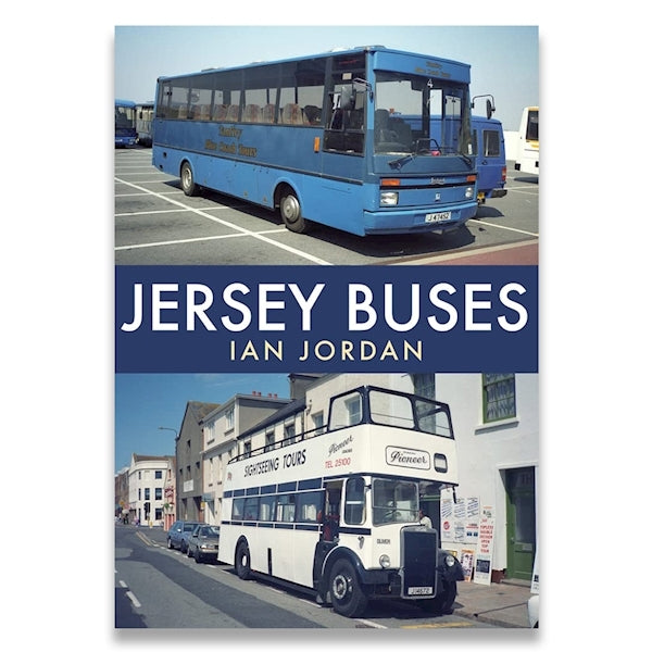 Jersey Buses image 0