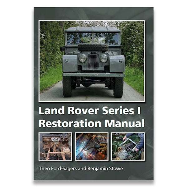 Land Rover Series 1 Restoration image 0
