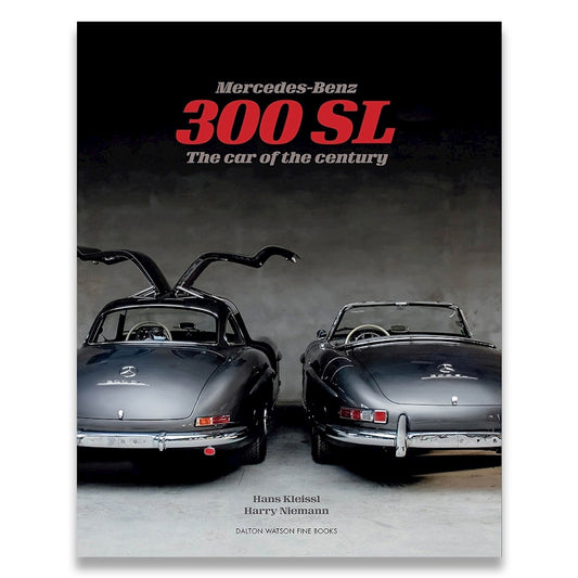 Mercedes-Benz 300 SL: The Car of the Century image 0