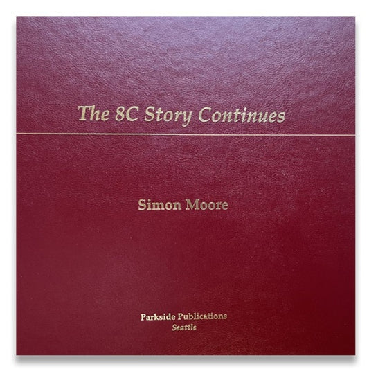 The 8C Story Continues image 0