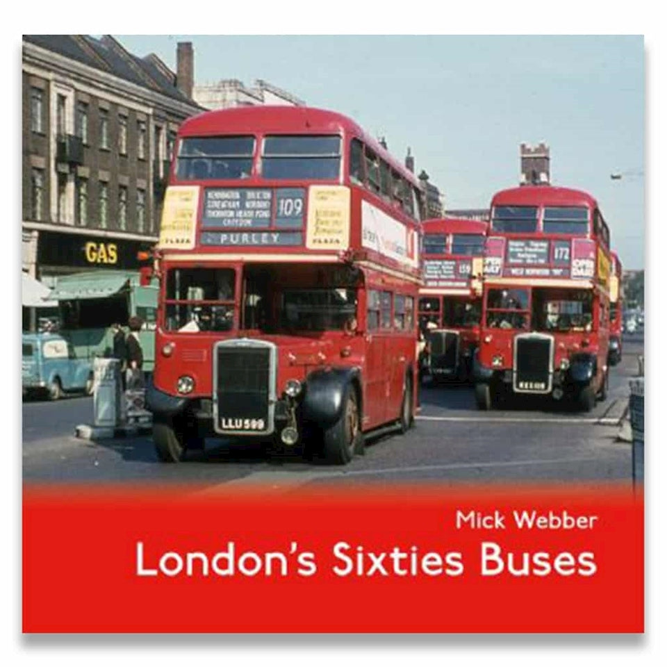 London's Sixties Buses image 0