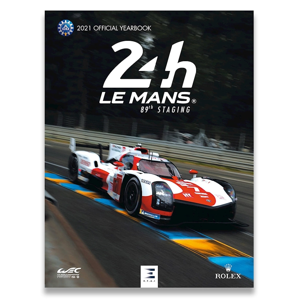 Le Mans 2021 Yearbook image 0