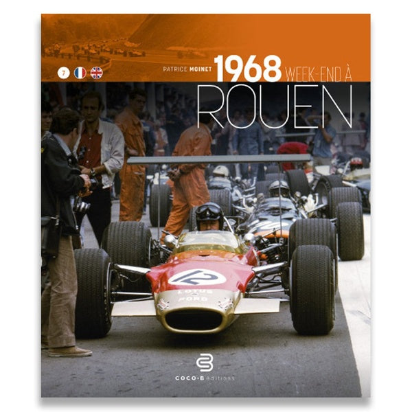 1968 Weekend in Rouen image 0