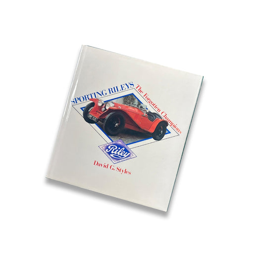 Sporting Rileys: The Forgotten Champions image 0