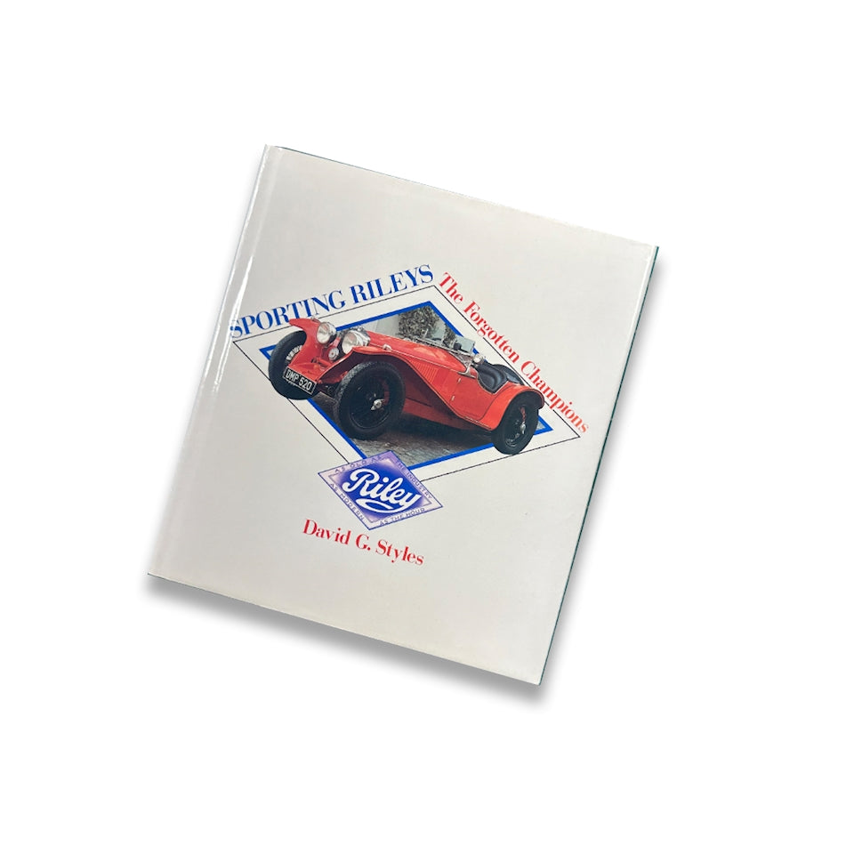 Sporting Rileys: The Forgotten Champions image 0