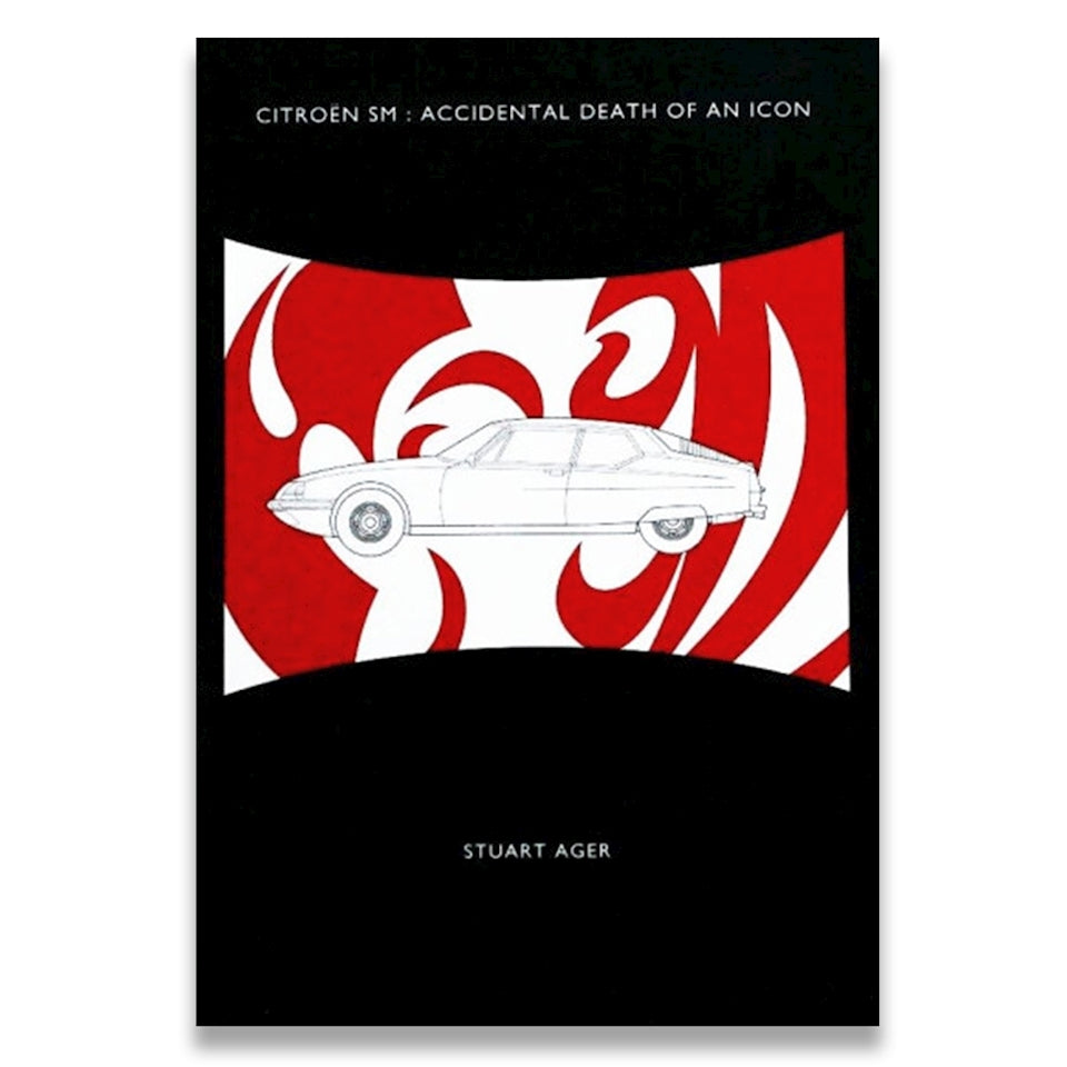 Citroen SM: Accidental Death Of An Icon image 0