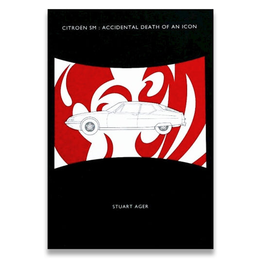 Citroen SM: Accidental Death Of An Icon image 0